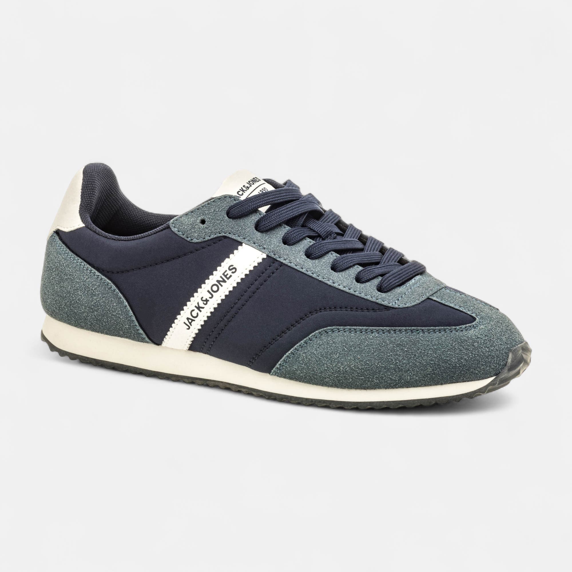 Baskets basses Homme bleu marine