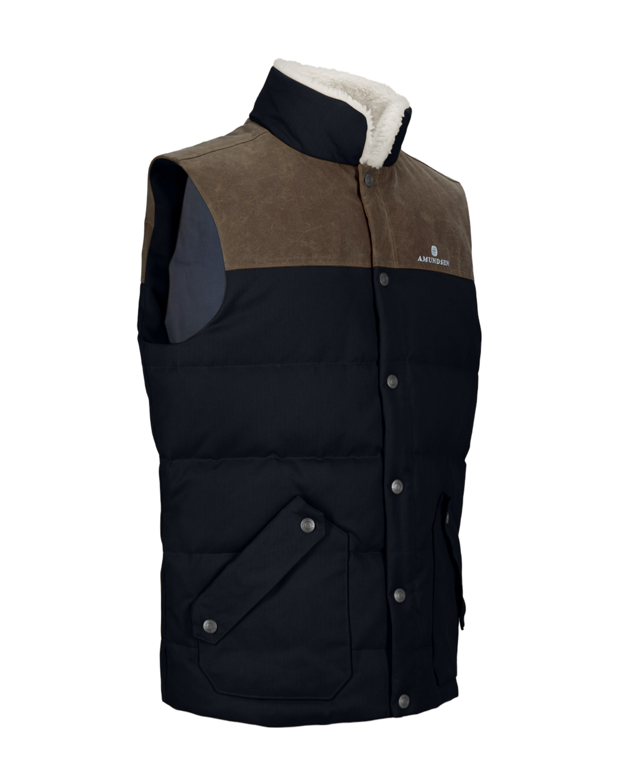 Amundsen<br>Huntsman Vest Mens