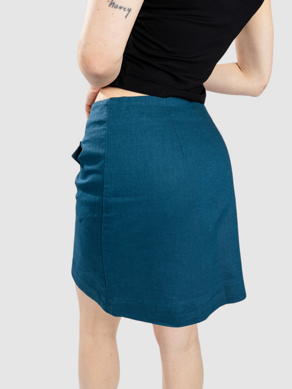 24 Colours 70716 Skirt blue