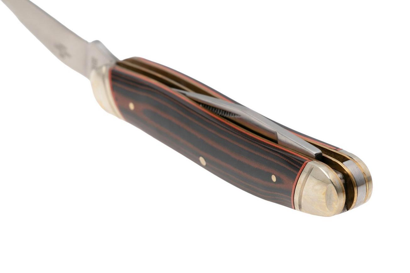 Rough Ryder Desert Fox Muskrat RR2302, slipjoint zakmes