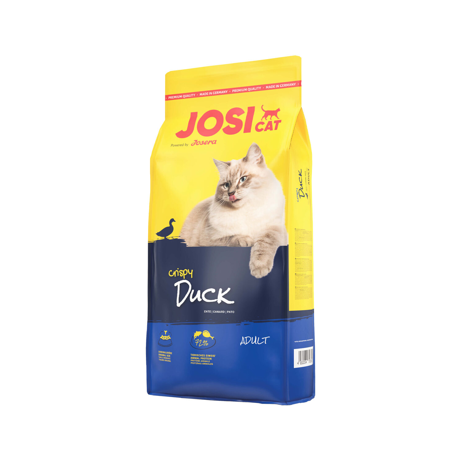 Josera Josicat Crispy Duck