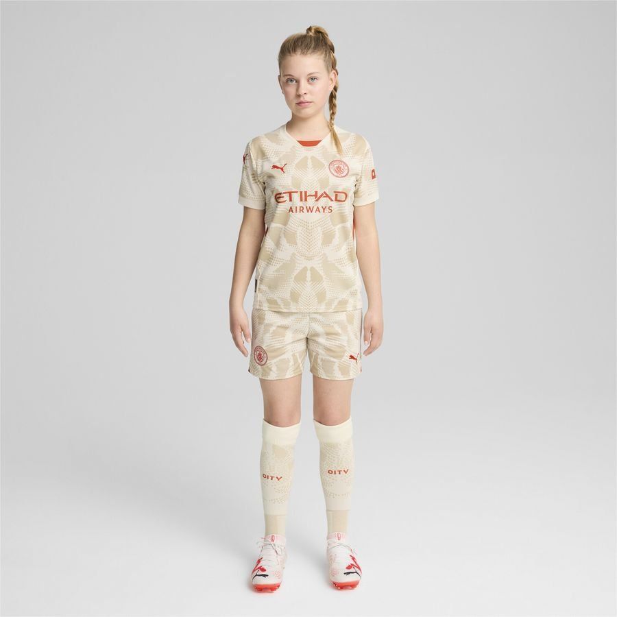 Manchester City Maillot de Gardien 2024/25 Enfant