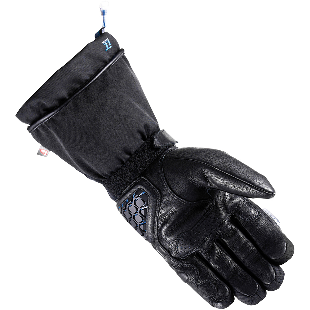 Ixon - Gants chauffants It Aso Evo Noir