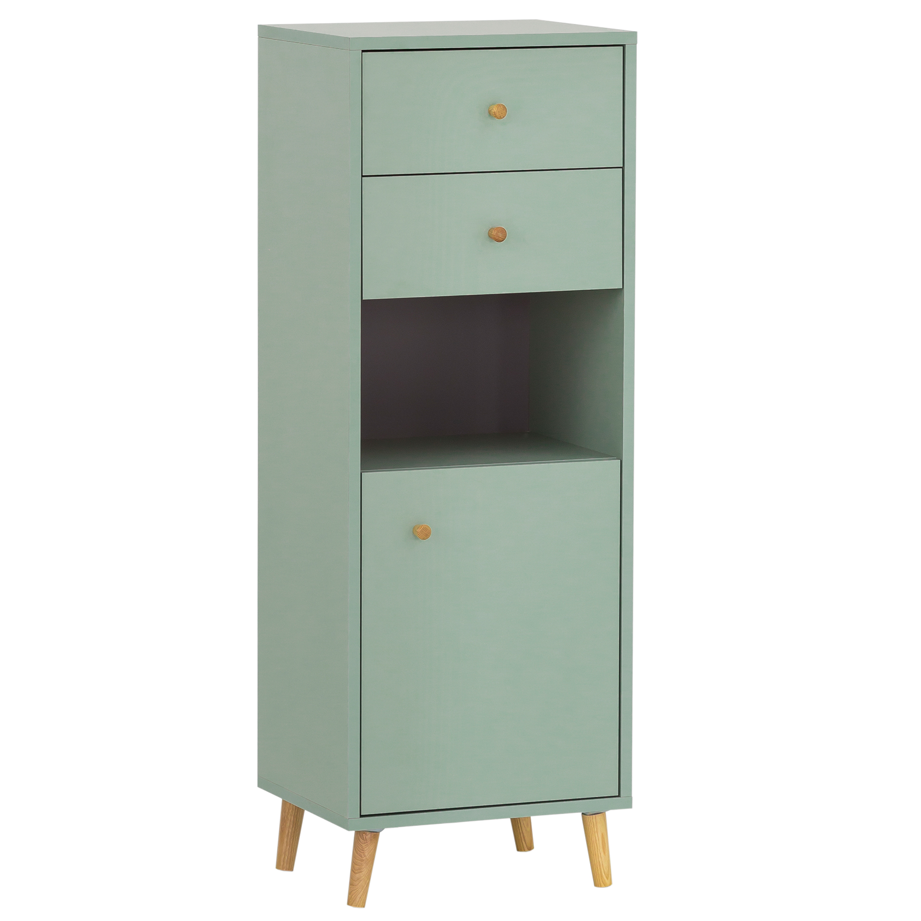 Highboard - pistazie - 113 cm