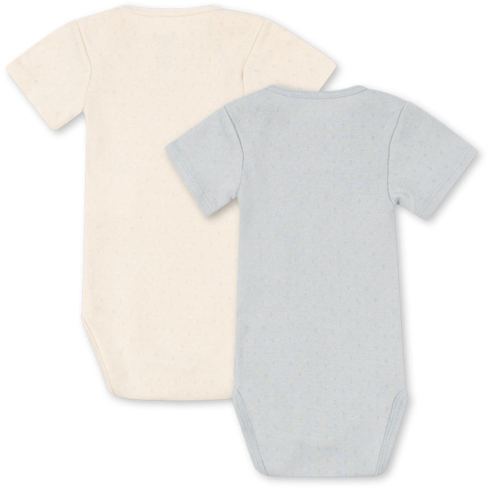 Køb Konges Sløjd Buttercream/Pearl Blue Fanga Fontana Perla 2 Pak Ss Body Ocs