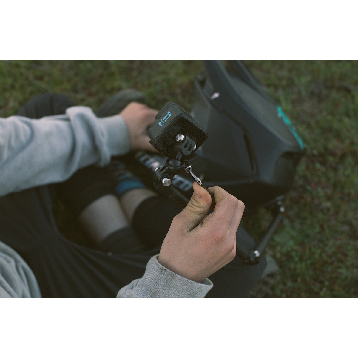 GoPro Boom selvklebende kamerafeste