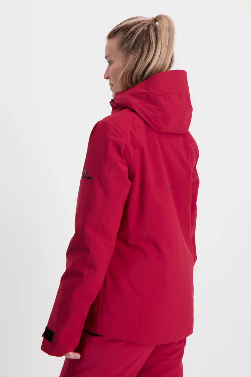 ALBRIGHT Zermatt Damen Skijacke