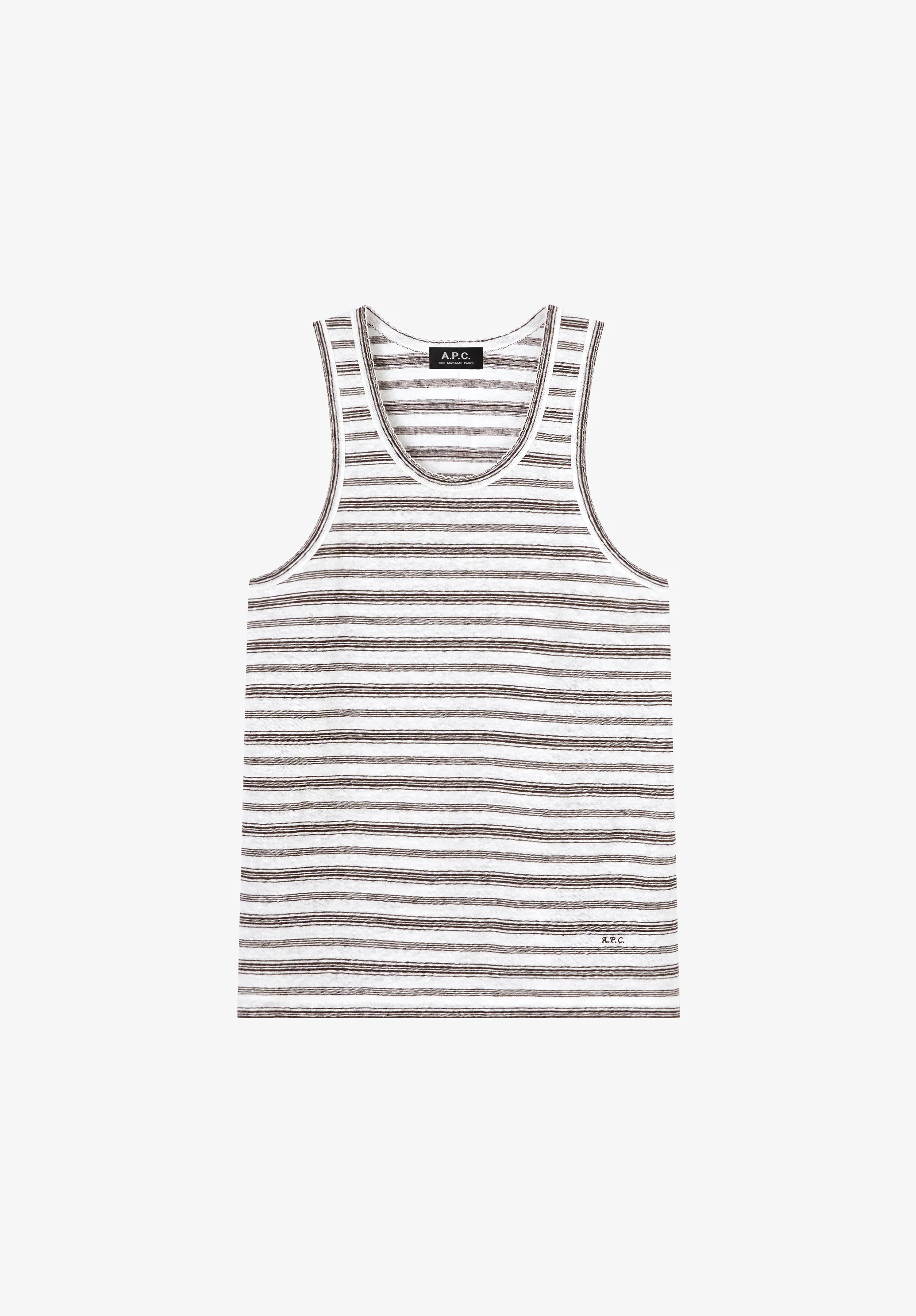 Top Rina - Marron