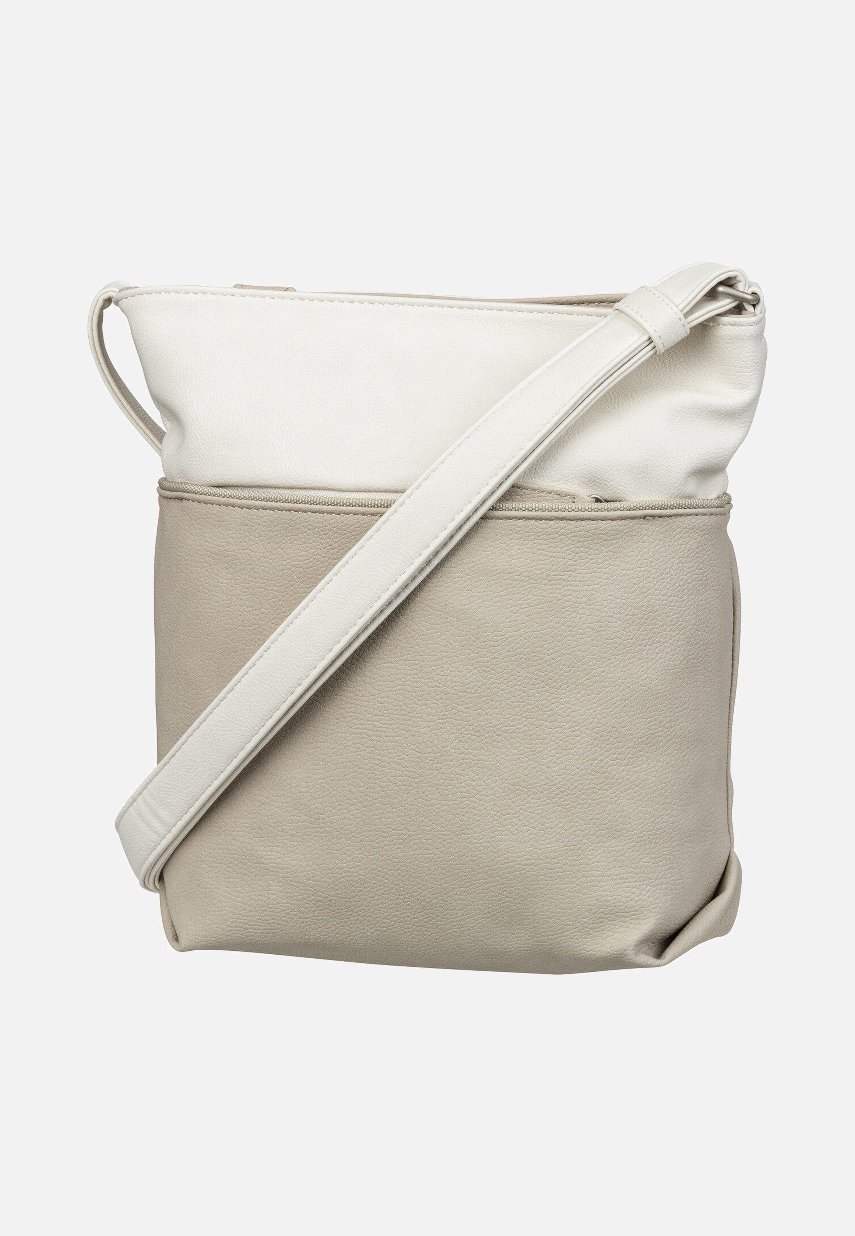 Jana J10 Nubuk/Linen - Beuteltasche