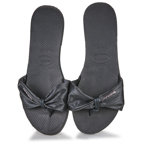 Havaianas - YOU ST TROPEZ CLASSIC - Noir