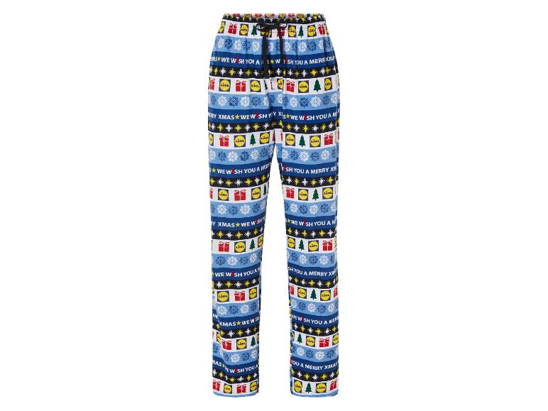 Lidl dames of heren pyjama