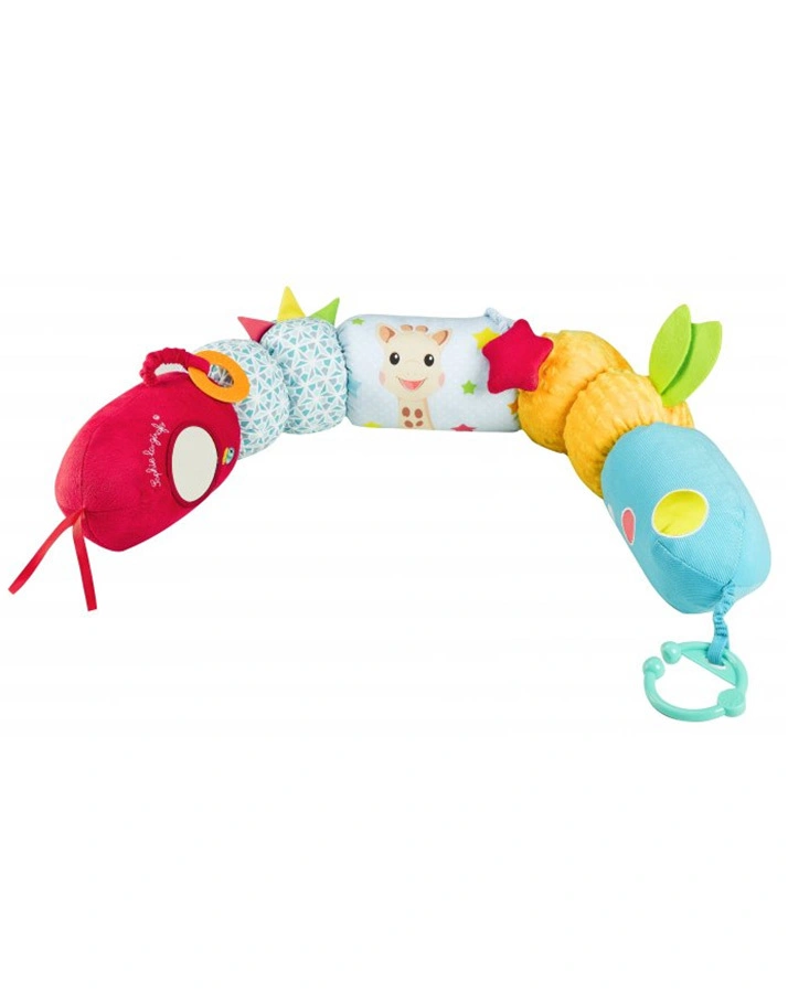 Activity-Rolle SOPHIE LA GIRAFE® in bunt