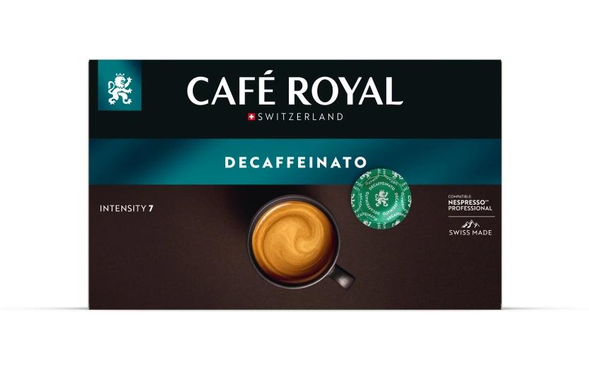 Professional Pads Decaffeinato 50 StückNespresso Professional Pads