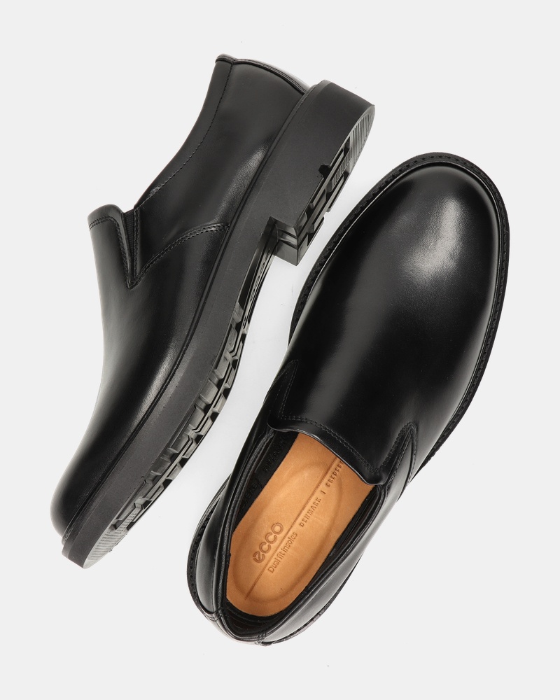 Ecco Metropole London Instapschoenen  - zwart