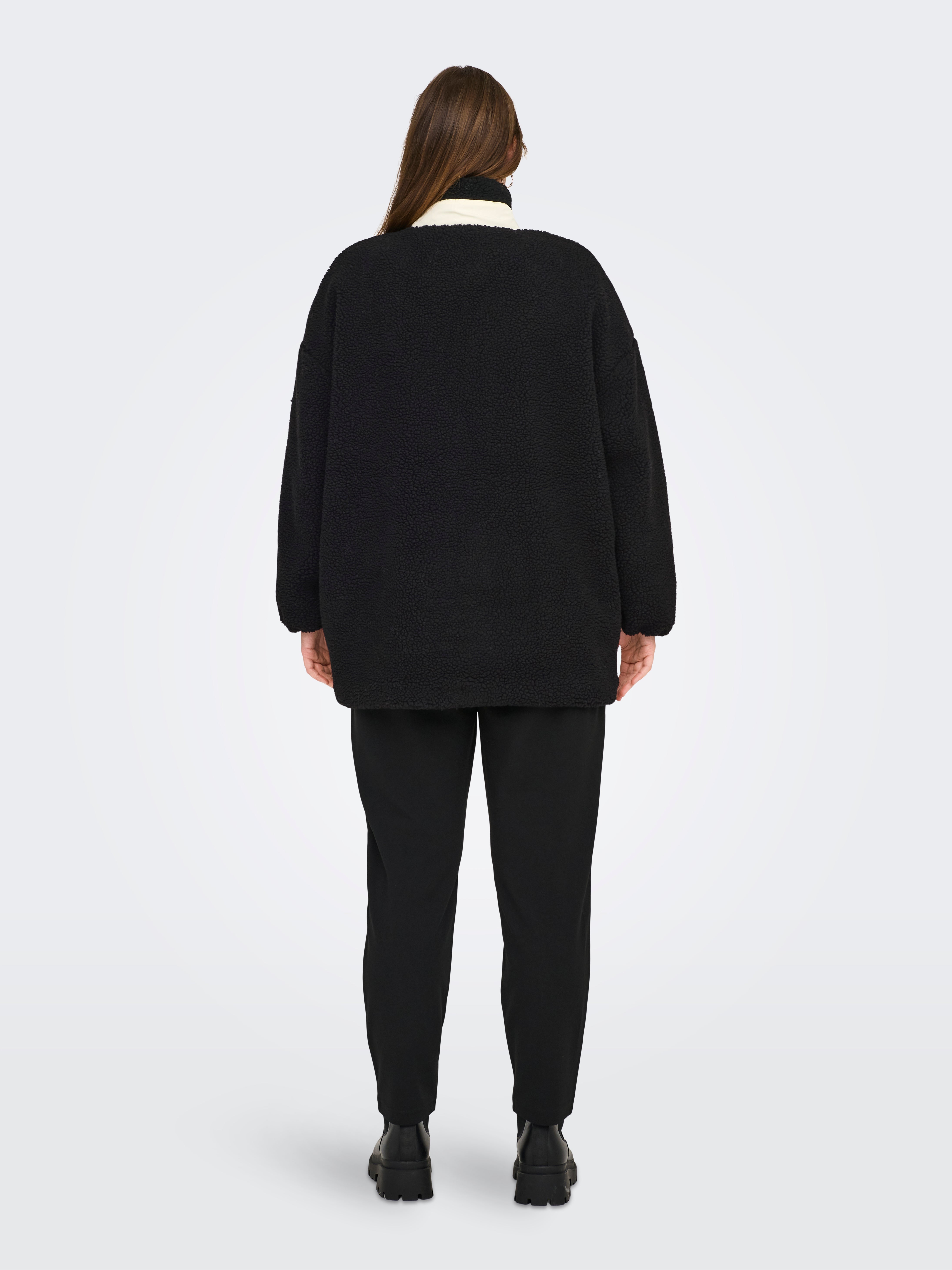 CARTRACY Jacke Black