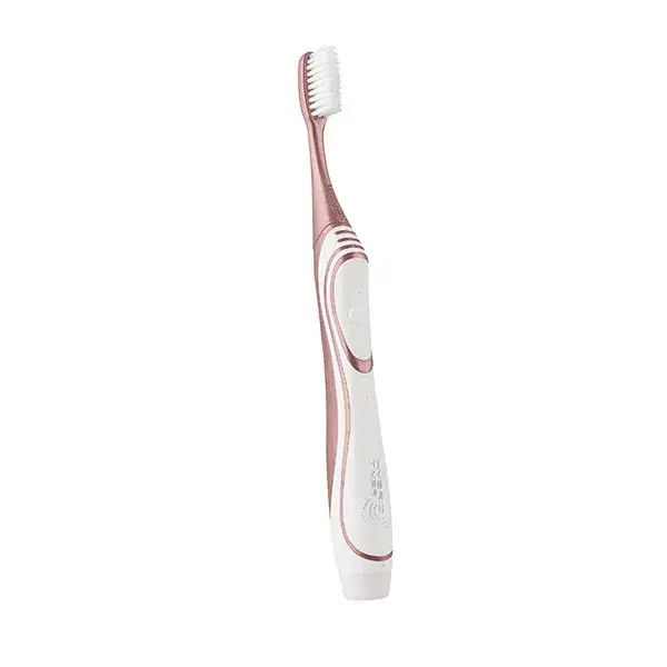 Escova de dentes Inava Power Pink