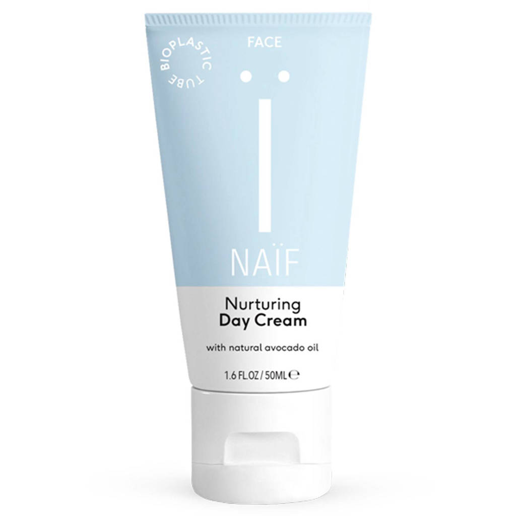 Heerlijke dagcremeNurturing dagcrème - 50 ml
