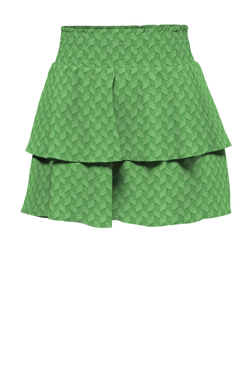 ONLY rok KOGEMMERY met all over print felgroen