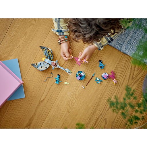 LEGO Avatar Ilu-Opdagelse - 75575