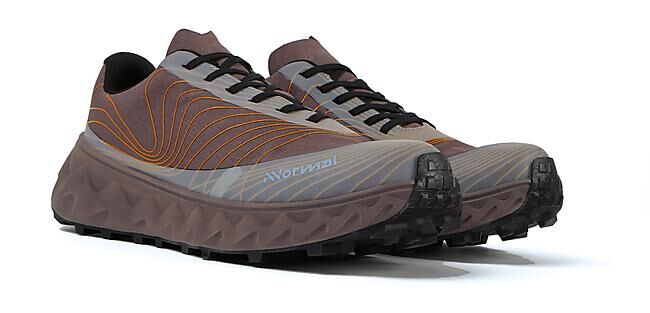 NNORMAL - CHAUSSURES DE TRAIL TOMIR WP LC