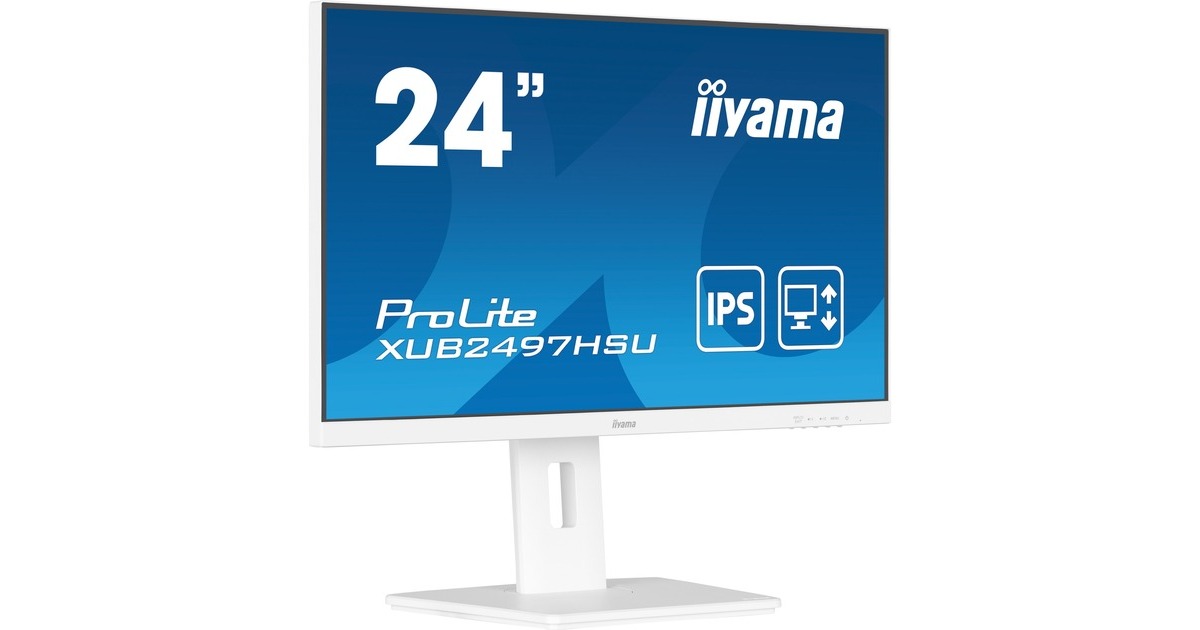 iiyamaProLite XUB2497HSU-W2 23.8