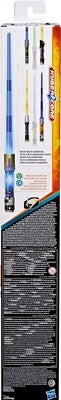 Star Wars Lightsaber Forge Kyber Core Jedi Master Sol Elektronisk Lyssverd
