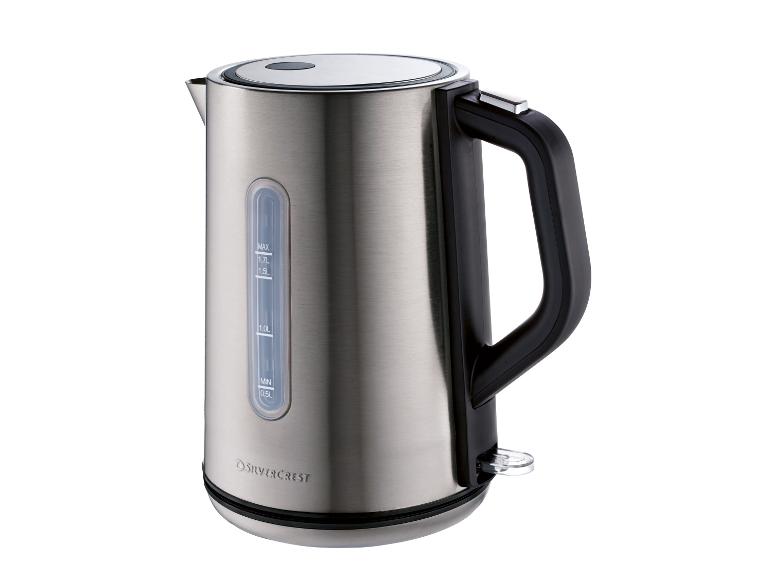 RVS waterkoker 1,7 L