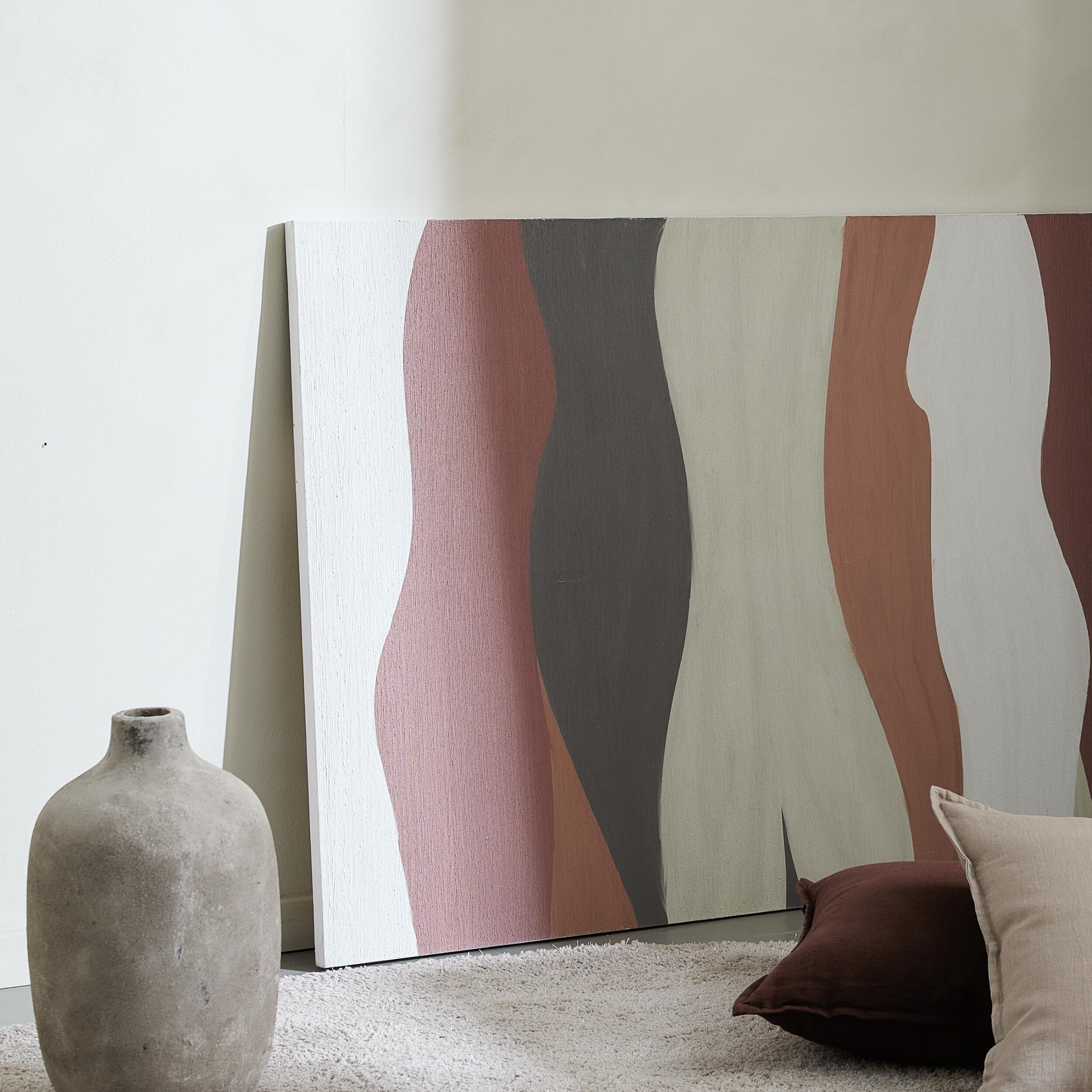 Mainz Lærreds billede 90 x 120 cm
