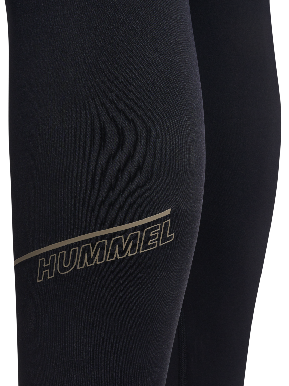 hmlCOURT MID WAIST POCKET TIGHTS W