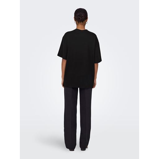 ONLY Riri Stones T-shirt, Black, M