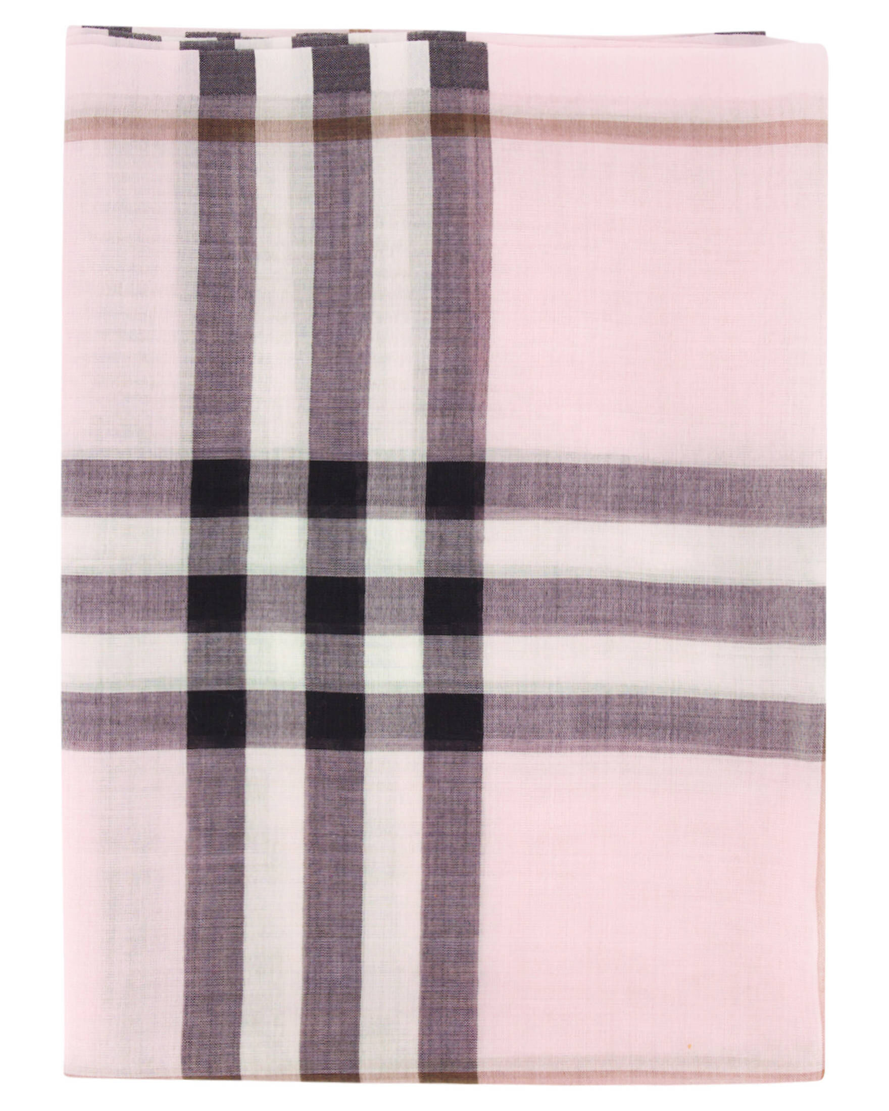 Burberry| Gazetuch aus Wolle-Seidemischung