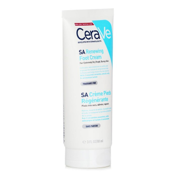 CeraVe SA Creme de Pés Renovador  88ml/3oz