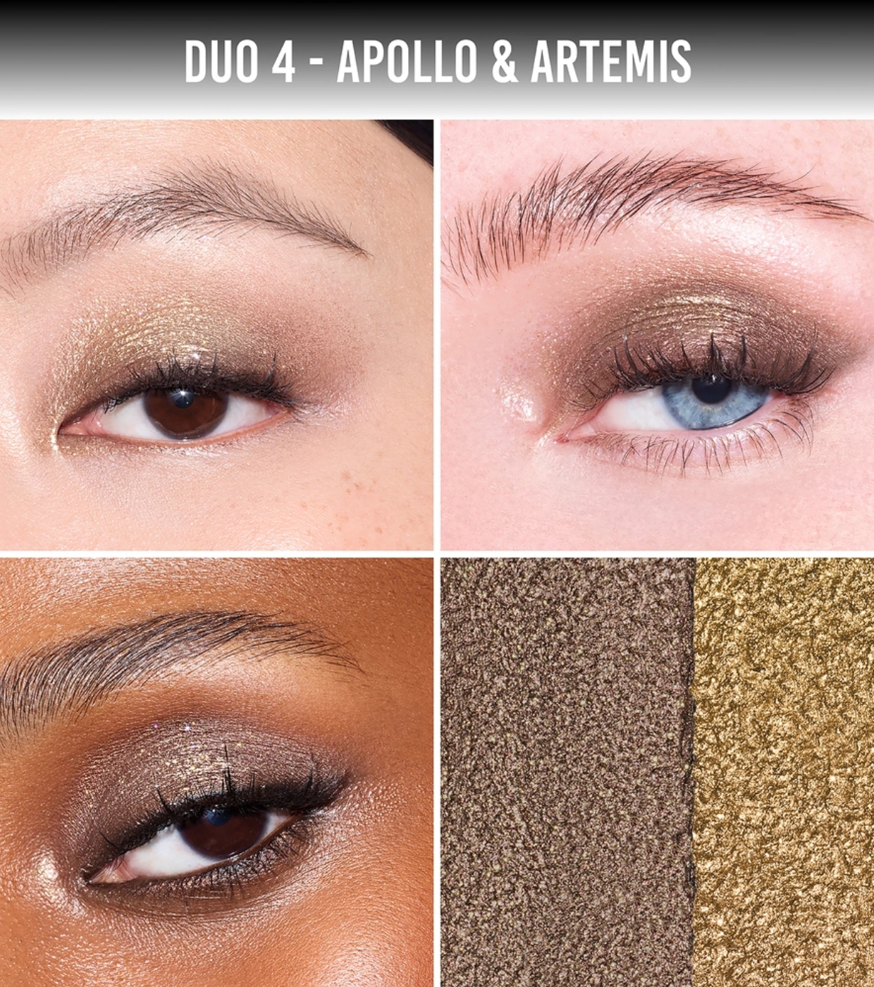 Danessa Myricks Beauty - Bastão Multiuso Colorfix - Duo 4: Apollo/Artemis