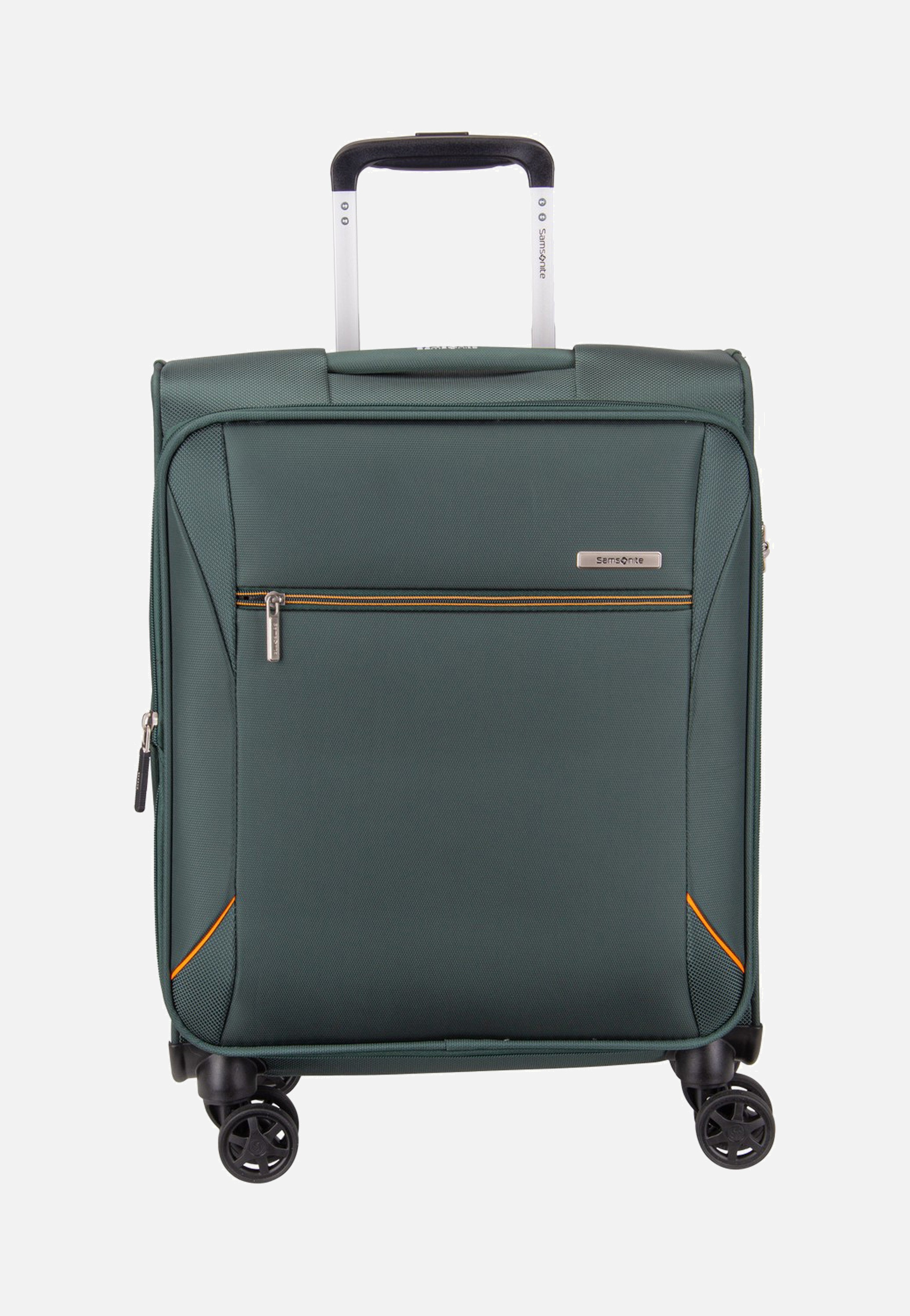 Base Breeze 55/20 Spinner Exp Dark Green - Koffer