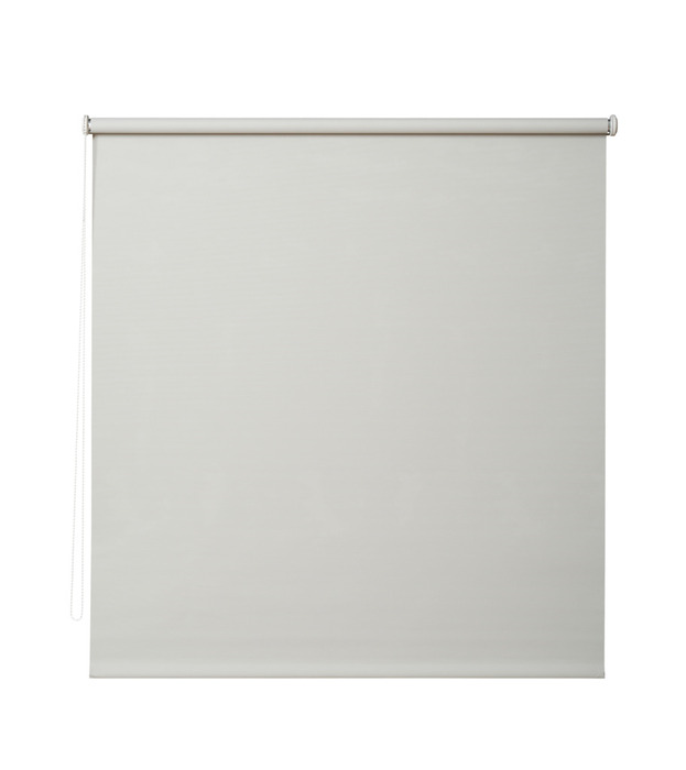 Rullegardin 140 x 175 cm grå transparent