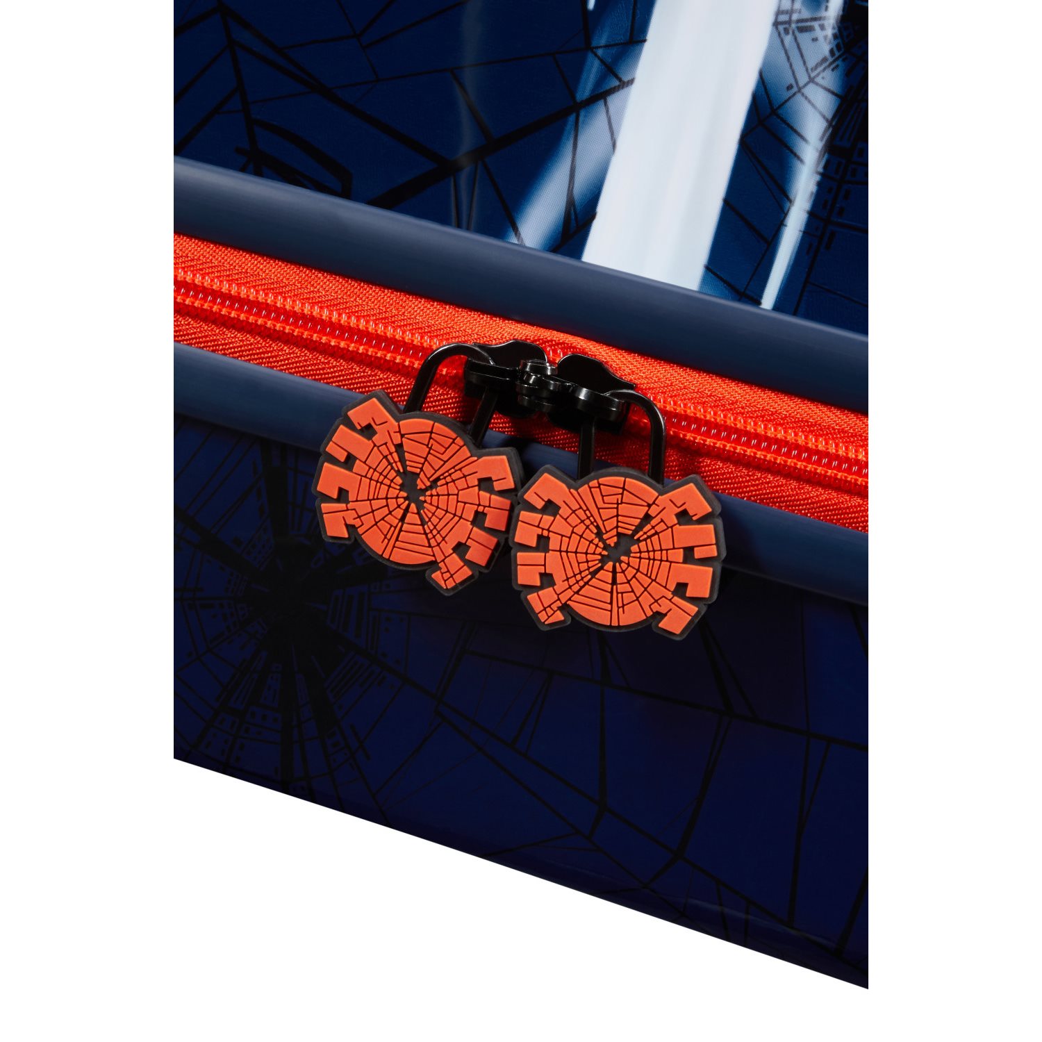 Samsonite Disney Ultimate 2.0 Spinner 45 Marvel spiderman web