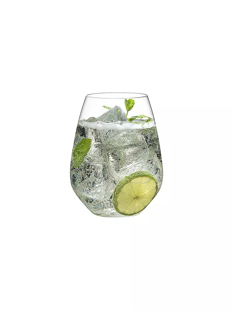 RIEDEL Allzweck Tumbler 2er Set VELOCE transparent