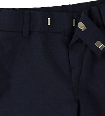 BOSS Habitbukser - Navy