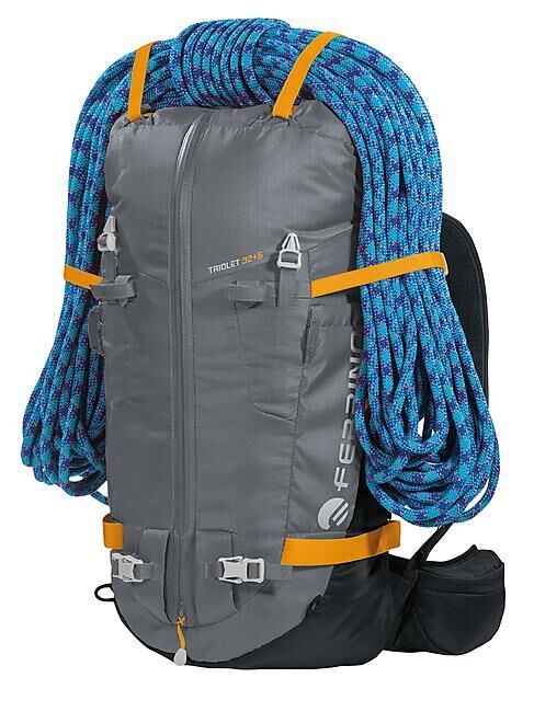 FERRINO - SAC A DOS ALPINISME TRIOLET 32+5