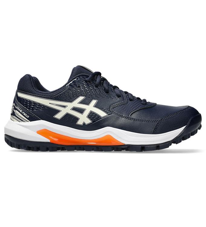 ASICS GEL-LETHAL FIELD 2 1113A046-402 MIDNIGHT-CREAM