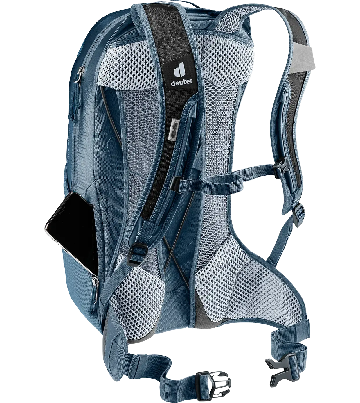 Deuter Race Air 10 Fietsrugzak Blauw