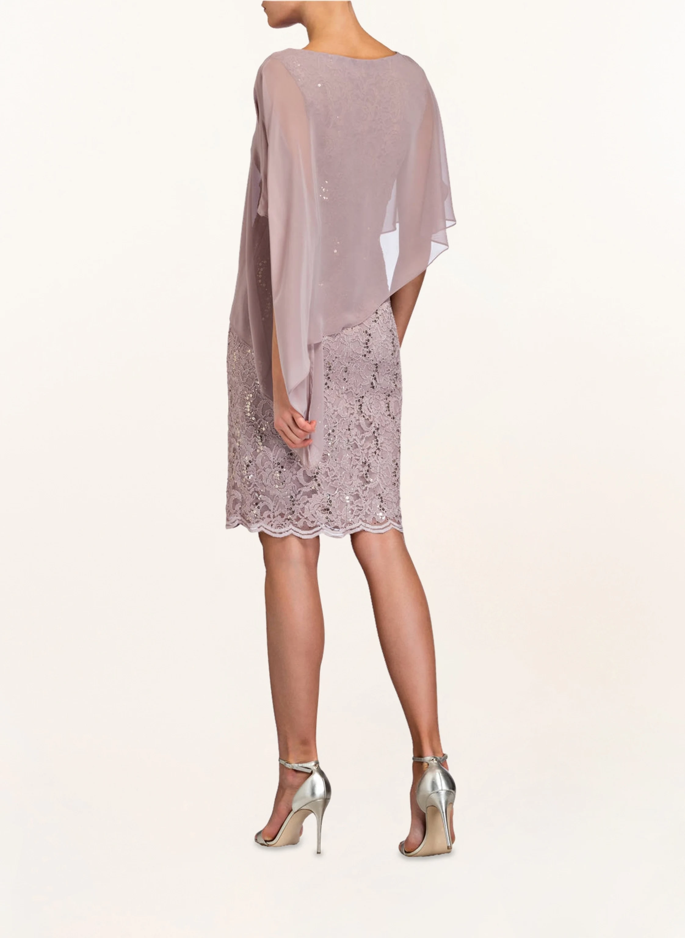 SWING Cocktailkleid mit Spitze