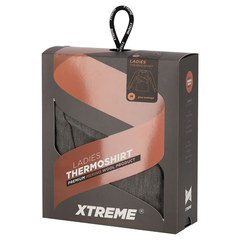 Thermal Wool Undershirt Thermoshirt