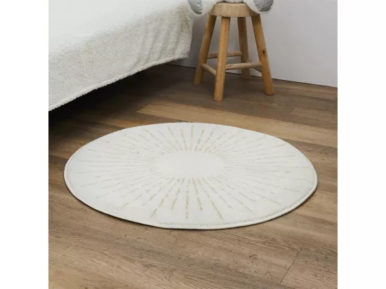 Tapis Rond Enfant 