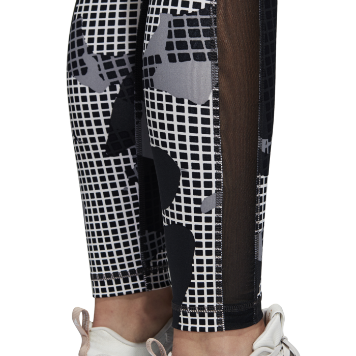 adidas Dame Lange tights Bt Hr Macr Al