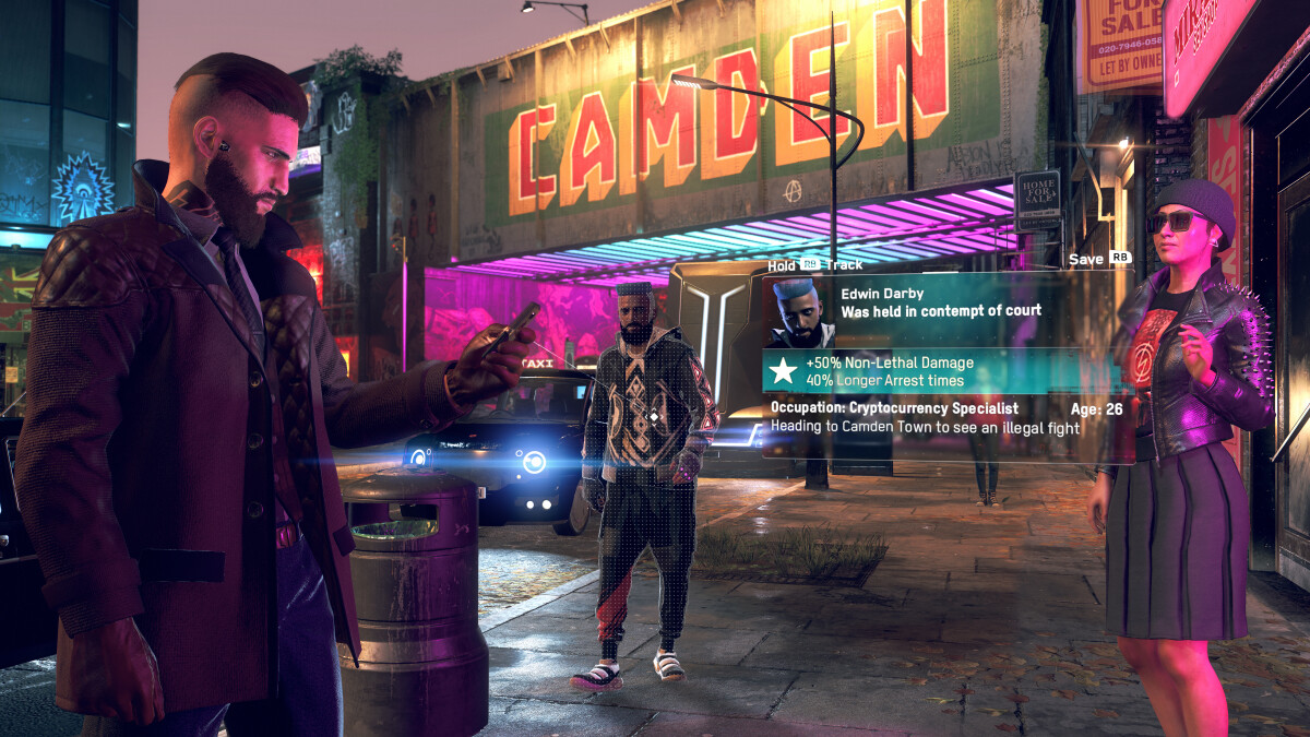 Watch Dogs: Legion - Gold Edition - PS4
