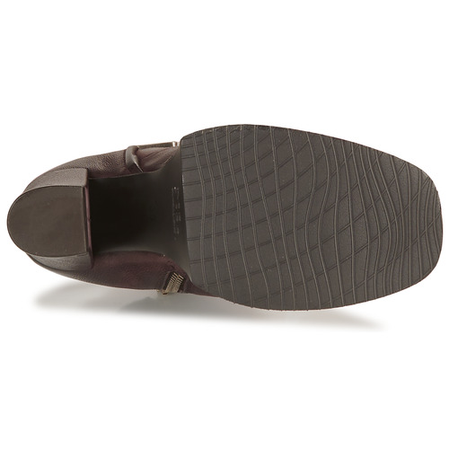 Airstep / A.S.98 - VIVENT BUCKLE - Prune