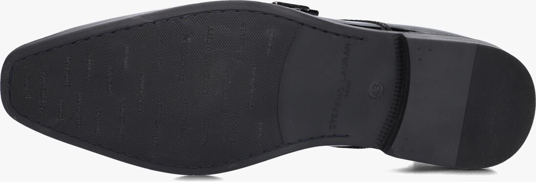 zwarte stefano lauran nette schoenen 84702