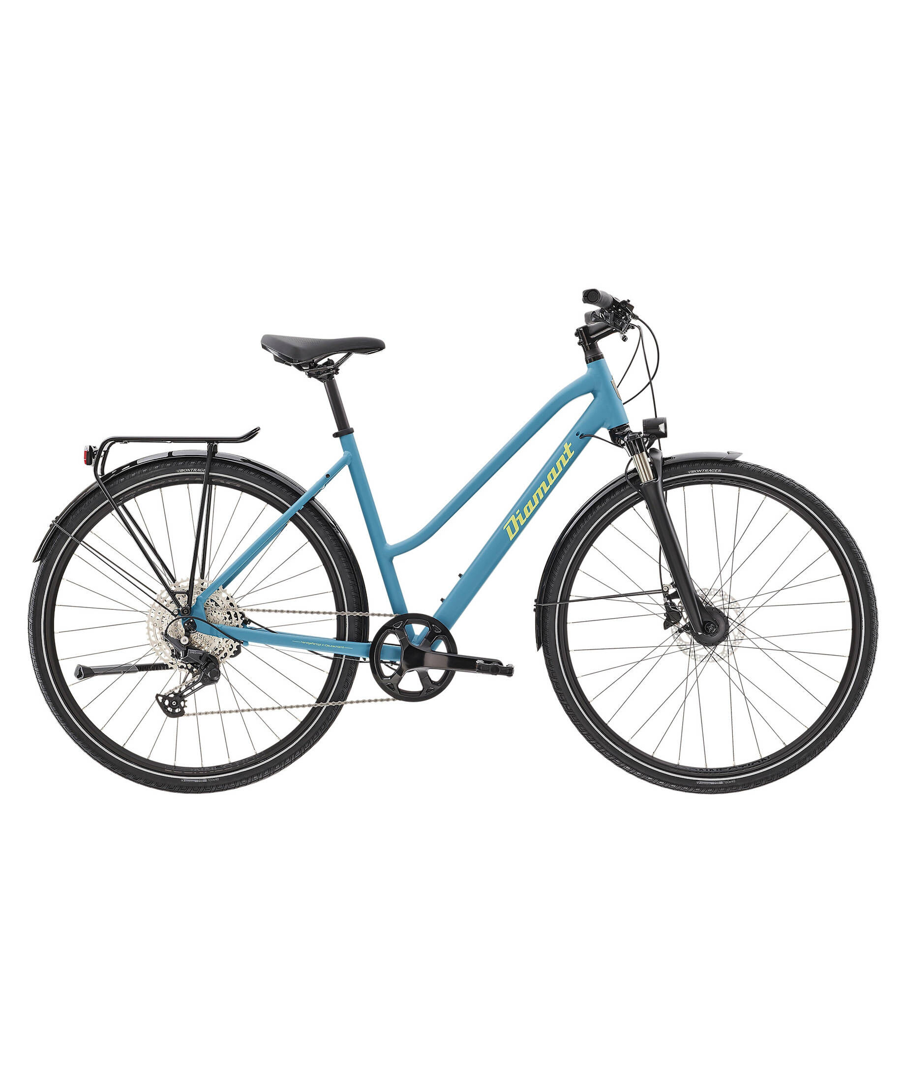 Diamant| Trekkingrad 