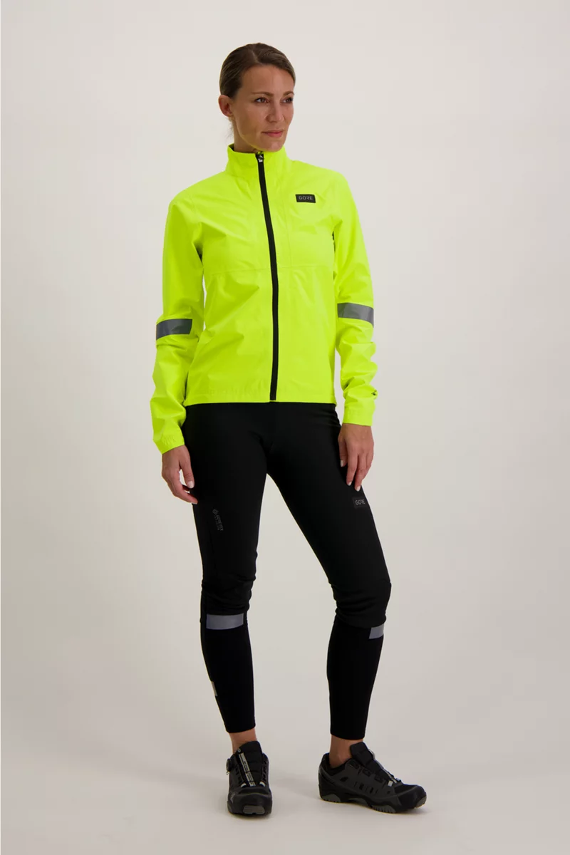 GORE BIKE WEAR Stream Gore-Tex® Damen Bikejacke
